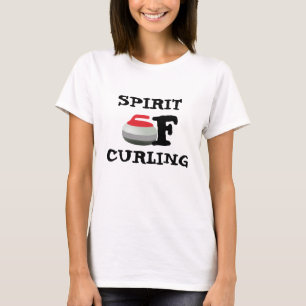 T-SHIRT ESPRIT DE COURBURE