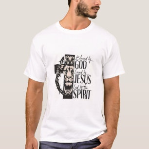 T-shirt esprit de Dieu
