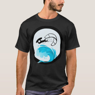 T-shirt Esprit de kitesurf