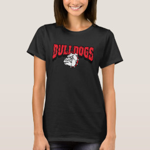 T-shirt Esprit de rentrée des Bulldogs R