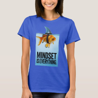 T-shirt Esprit de requin