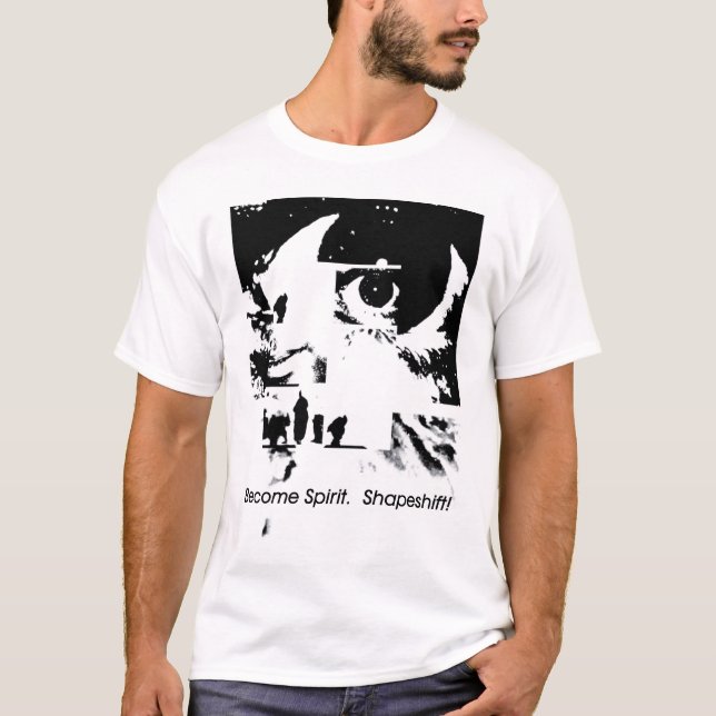 T-shirt Esprit devenu (Devant)
