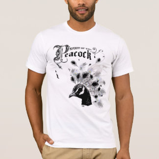 T-shirt Esprit du paon