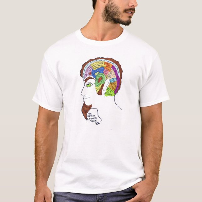 T-shirt Esprit d'un car remdesigns/Elektra Q-Tion de Derby (Devant)