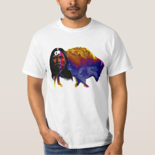T-shirt Esprit d'une nation