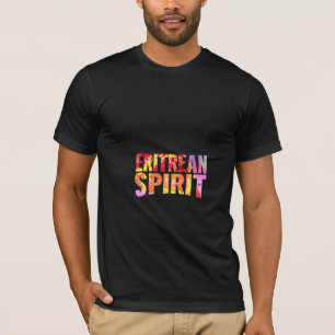 T-shirt Esprit érythréen