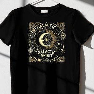 T-shirt Esprit galactique