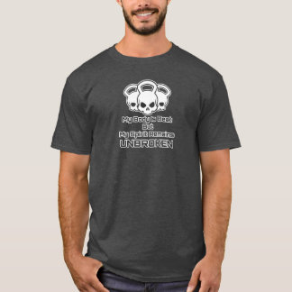 T-shirt Esprit ininterrompu