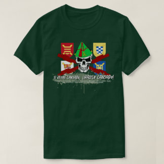 T-SHIRT ESPRIT LÉGIONNAIRE