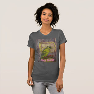T-shirt Esprit libre