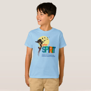 T-shirt Esprit libre Enfants