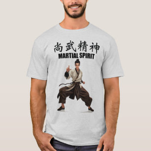 T-shirt Esprit martial Tee 2