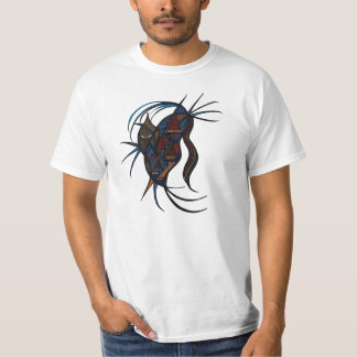 T-shirt Esprit masqué