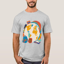 Esprit nomade - Explorez le Tee extérieur