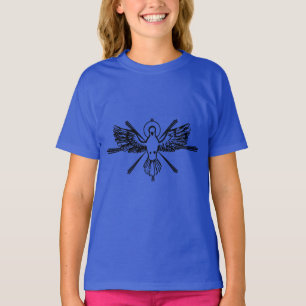 T-shirt Esprit Saint sous forme de colombe