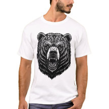 Esprit sauvage tissé : Ours celtique pour votre jo