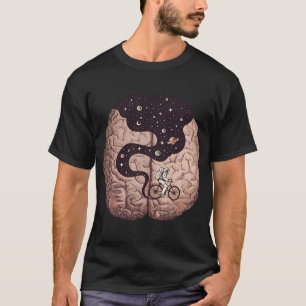 T-shirt Esprit vagabond