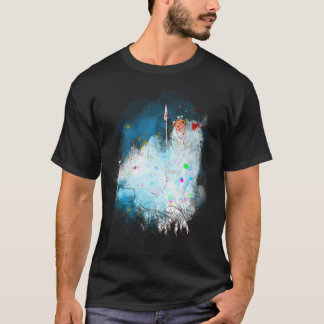 T-shirt Esprits de la forêt