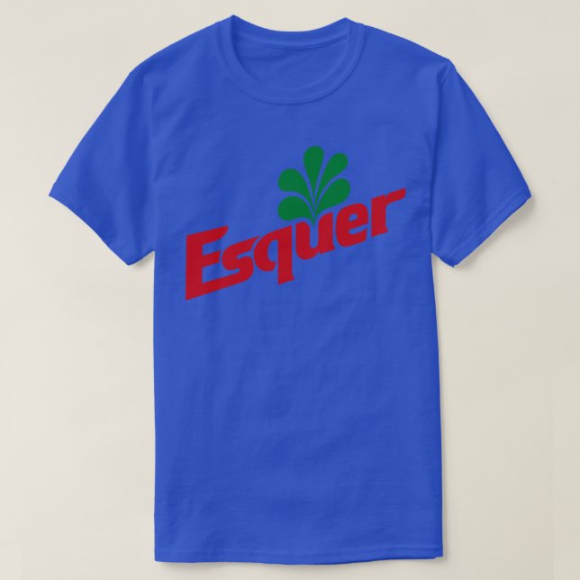 T-shirt Esquer (Design devant)