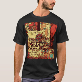 T-shirt Esquisse urbaine