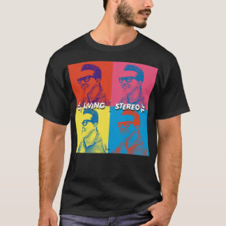 T-shirt Esquivel LIVING STEREO Classic