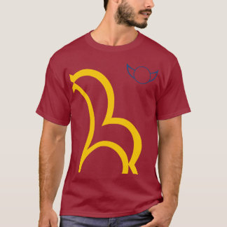T-shirt essai 1 de b21b