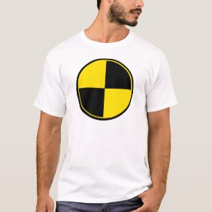T-shirt Essai d'accident