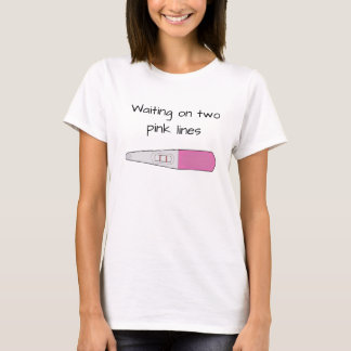 T-shirt Essai de concevoir