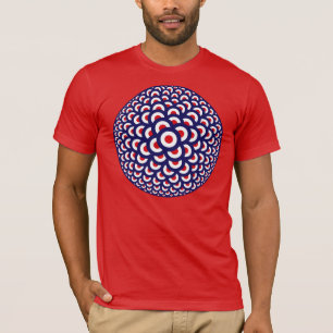 T-shirt Essai de mode