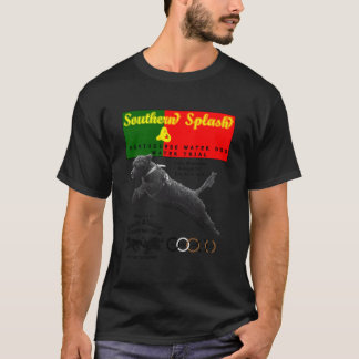 T-shirt Essai d'eau Southern Splash Pwd 2023 - Équipe Luna