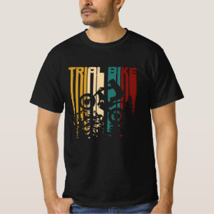 T-shirt Essai Moto vintage