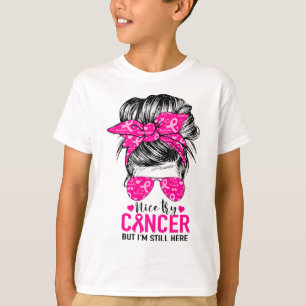T-shirt Essayez le cancer Mais je suis toujours là Décerné