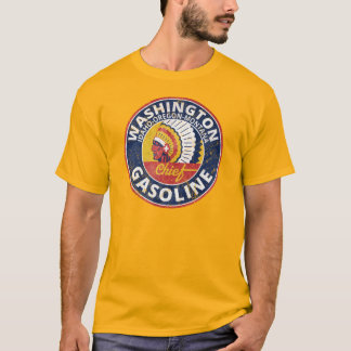 T-shirt Essence de Washington
