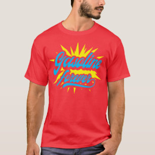 T-shirt Essence pour toujours Gaz Vintage s Amateurs 1