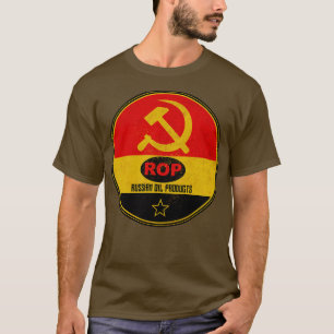 T-shirt Essence russe
