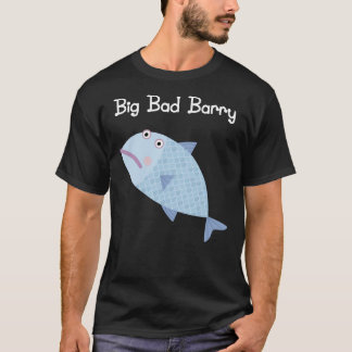 T-shirt Essential Big Bad Barry