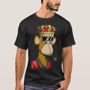 T-Shirt Essential Bored Ape Yacht