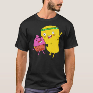 T-shirt Essential Cupcake and Dino