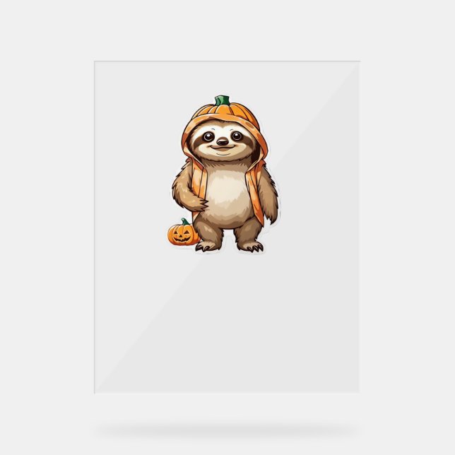 T-shirt Essential de Slothster Halloween (Recto)