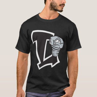 T-shirt Essential Lansing Lugnuts