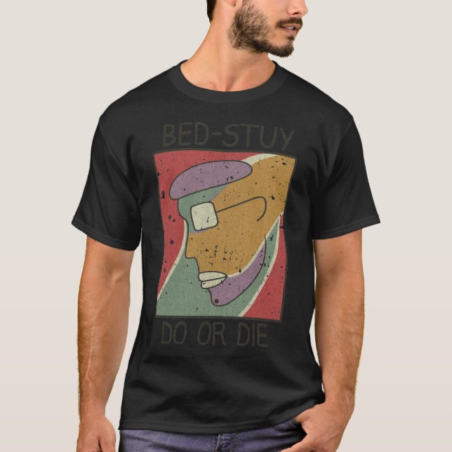 T-shirt Essential Radio Raheem (Devant)