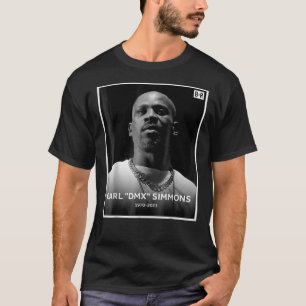 T-Shirt Essential RIP D.M.X