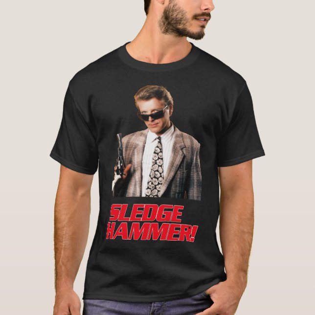 T-shirt Essential Sledge Hammer (Devant)