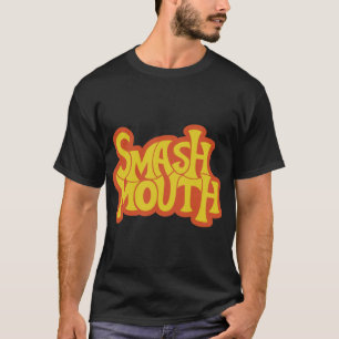 T-shirt essentiel à bouche épaisse