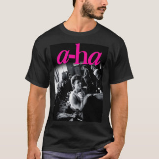 T-shirt essentiel a-ha