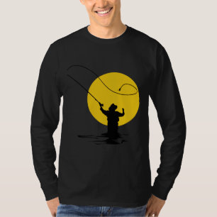 T-shirt Essentiel à la pêche à la mouche
