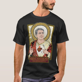 T-shirt essentiel anthony bourdain