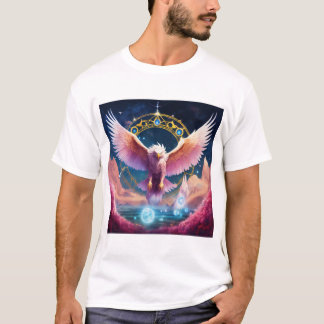 T-shirt Essentiel Comfort Crew Neck Tee