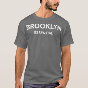 T-shirt Essentiel de Brooklyn