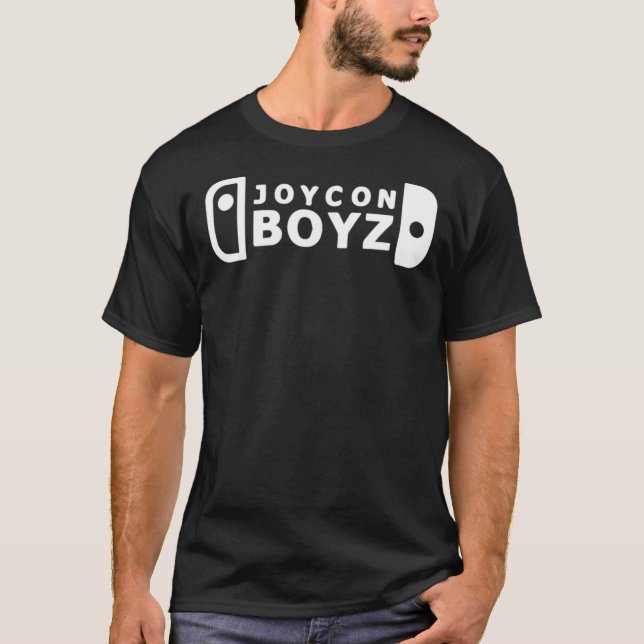 T-Shirt essentiel de JOYCON BOYZ (Devant)